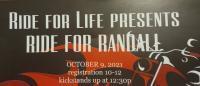 Ride for Life's Ride for Randall