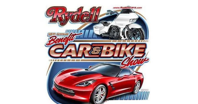 20th Annual Benefit Car & Bike Show