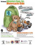 Adventure Bags, Inc 7th Annual Motorcycle Ride
