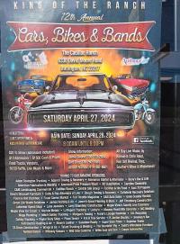 Kidspath Sam Wish Fund Car & Bike show