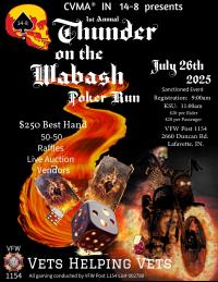 Thunder on The Wabash