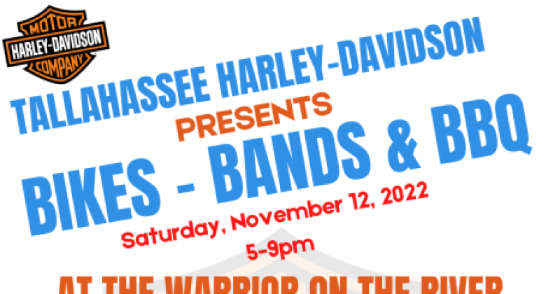 TH-D presents Bikes - Bands & BBQ w/ Trial By Stone, Falls Chase & Thunder the Snake