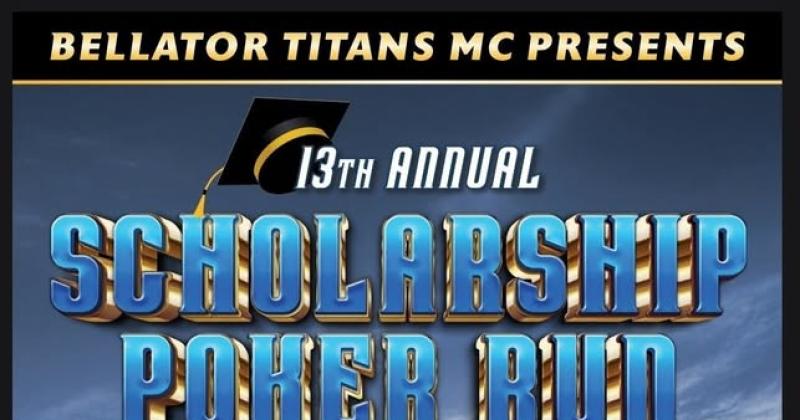 BTMC 13th Annual Scholarship Poker Run