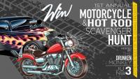 1st Annual Women In Need Motorcycle and Hot Rod Scavenger Hunt