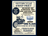 Spring Swap Meet 