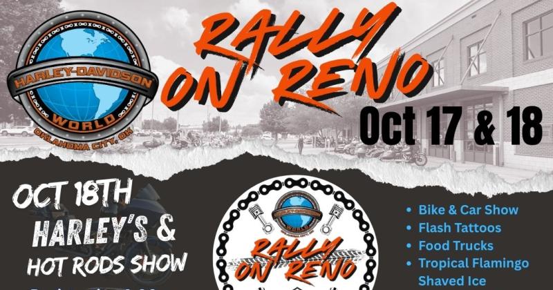 Rally on Reno