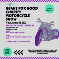 Gears For Good Charity Motorcycle Show
