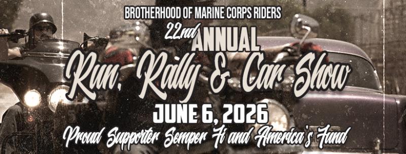 BMCR 22nd Annual Run, Rally and Car Show