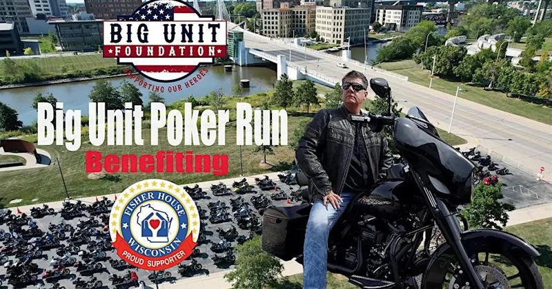 19th Annual Big Unit Poker Run