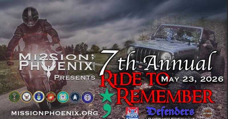 Ride to Remember - 7th Annual