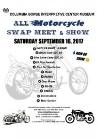 CGICM All Motorcyle Swap Meet & Show