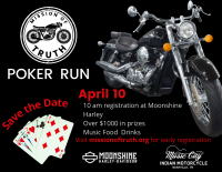 MOTO Spring Poker Run