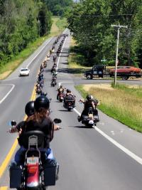 7th Annual Ride for the Ribbons