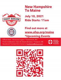 Ride to Fight Suicide