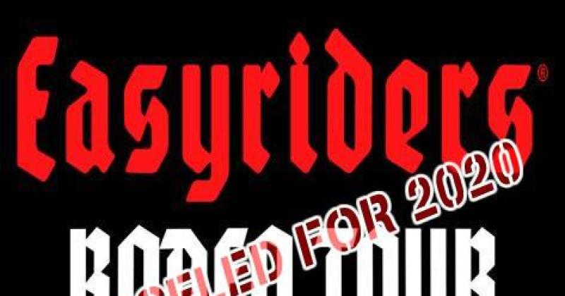 Easyriders Rodeo Tour - Chillicothe 2020 - CycleFish