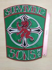Surviving Sons M/C  Meet And Greet