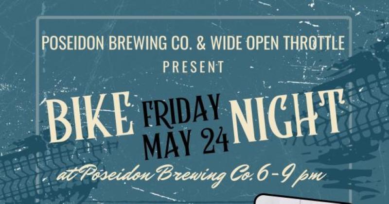 Bike Night in Ventura