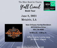 The Biker Book for Charity Book Signing & Fundraiser 