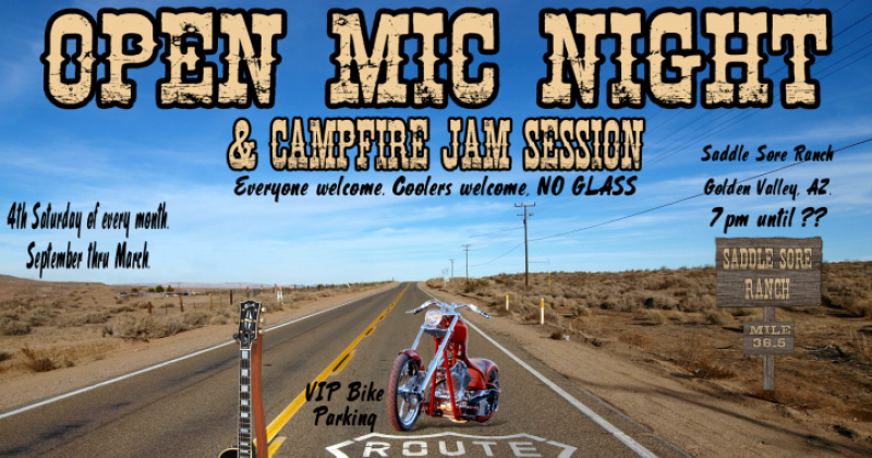 Open Mic Night