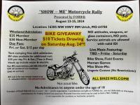 Show Me Rally 