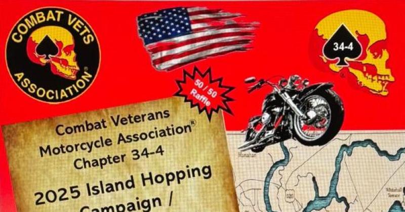 CVMA 34-4 Island Hoping Campaign