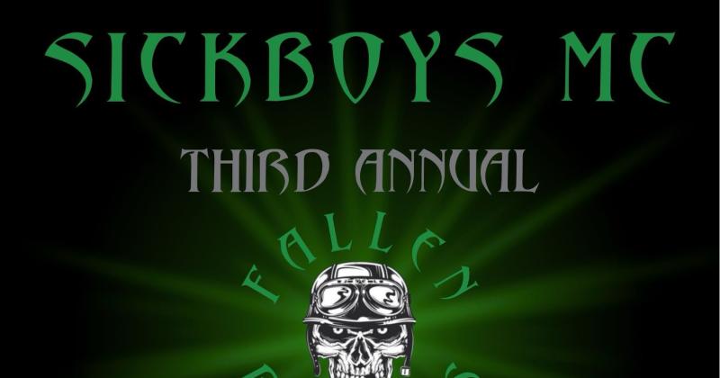 3rd Annual Fallen Brothers Event and Bike Show