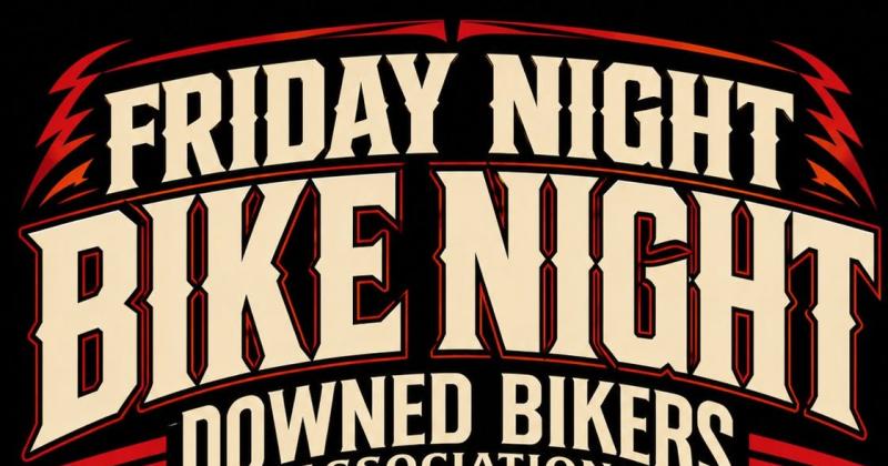 OKC Friday Bike Night