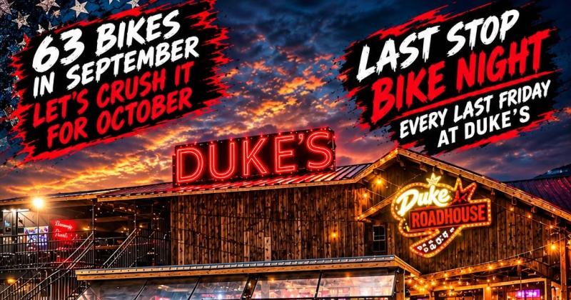 Last Stop Bike Night: Community Bike-or-Treat