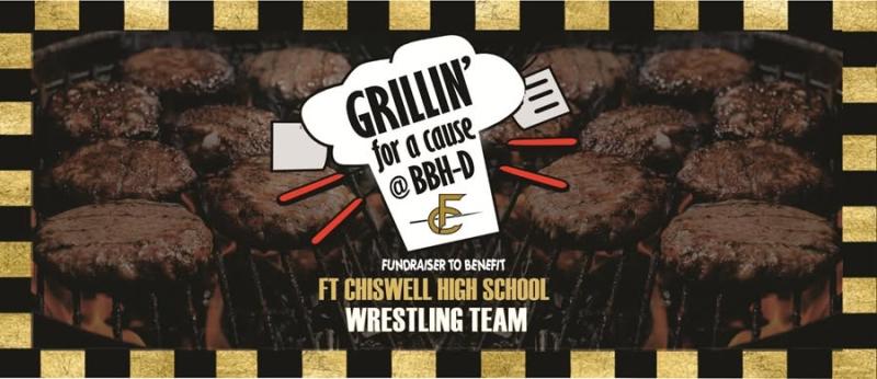 Grillin' for a Cause