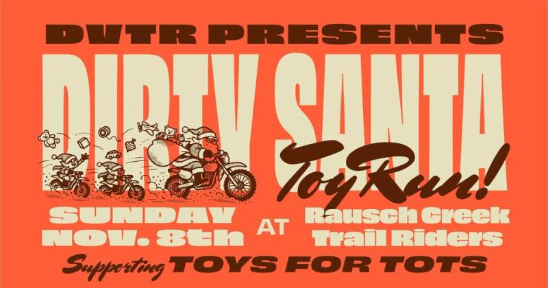 2026 Dirty Santa Toy Run