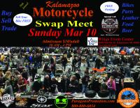 51st Annual Kalamazoo-MI Motorcycle Swap Meet