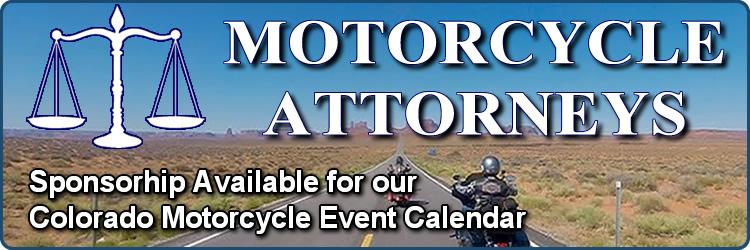 CycleFish Colorado Motorcycle Event Calendar Sponsorship