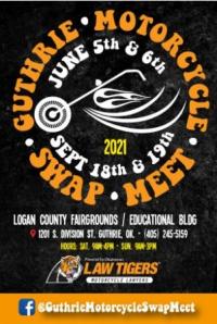 Guthrie Motorcycle Swap Meet