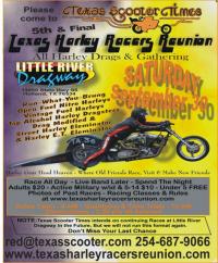 Texas Harley Racers Reunion