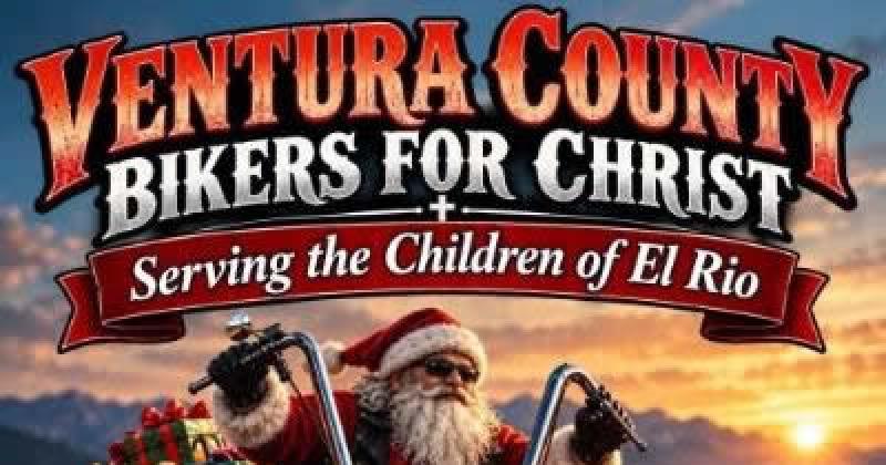 BFC Ventura County 26th Annual Toy Run