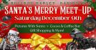 Santa's Merry Meet Up at Bulldog Harley-Davidson