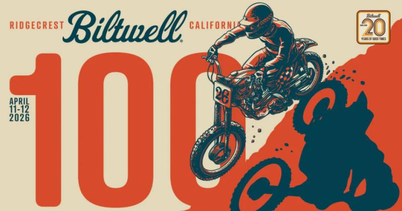 2026 Bittwell 100 Motorcycle Desert Race 