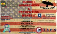 Suicide Awareness & Prevention Benefit