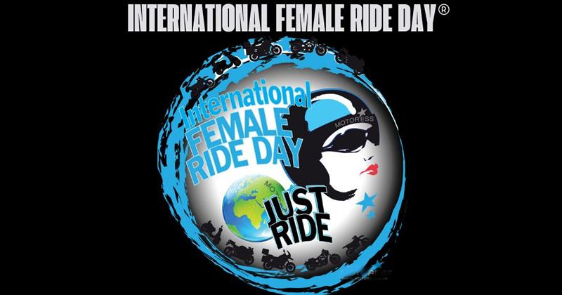 International Female Ride Day