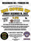 26th annual Big Cover Up Charity Motorcycle Event