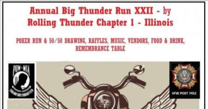 Big Thunder Run XXII