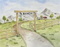 EWMA-SC District Rally "Happy Trails begin at the TR Ranch"