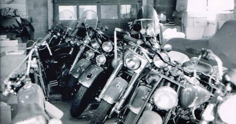 34th Yankee Lake Fall Motorcycle Swap Meet