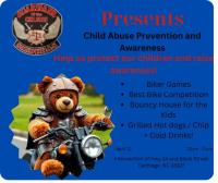 Child Abuse Prevention and Awareness