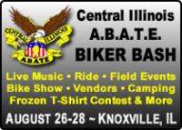 40th annual Central Illinois ABATE Bash