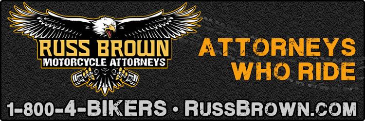 Russ Brown - Motorcycle Attorney