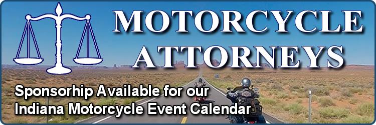 CycleFish Indiana Motorcycle Event Calendar Sponsorship