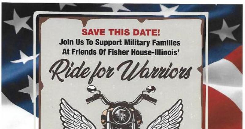 Ride For Warriors