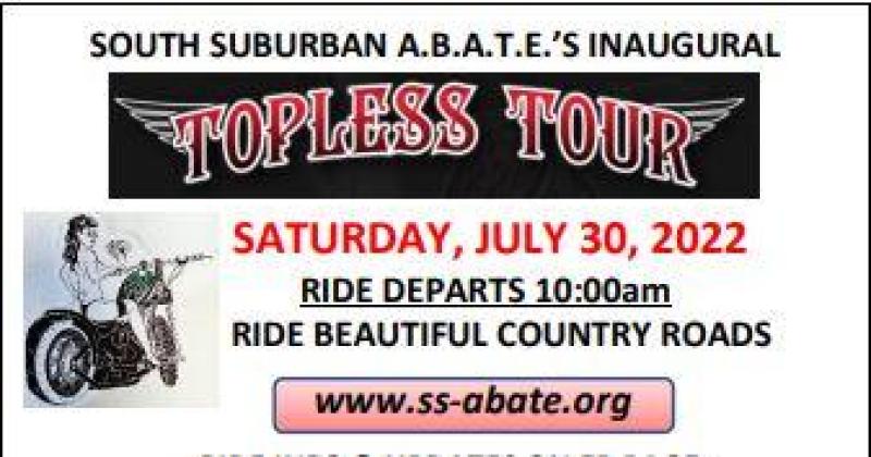 Topless Tour