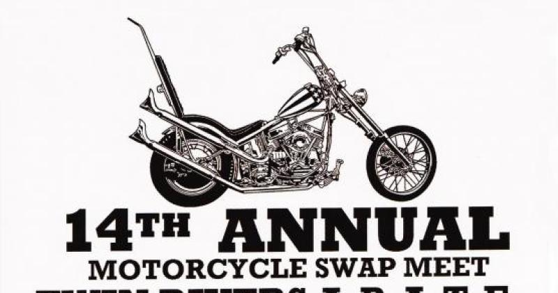 14th Annual Twin Rivers ABATE swap meet